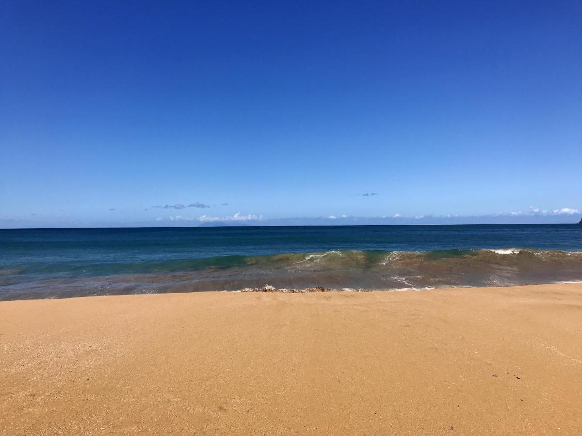 Appartement Confortable Avec Vue Sur Mer A Pointe Noire 51M² Piscine Bagian luar foto